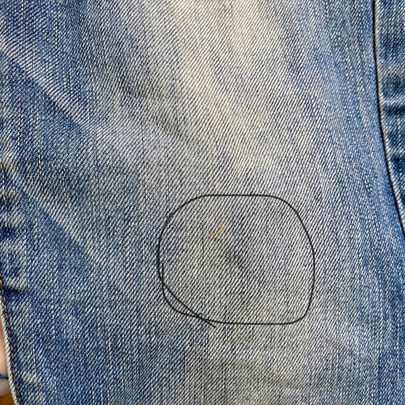 American Eagle Lowrise Jeans - Picture 3 of 10